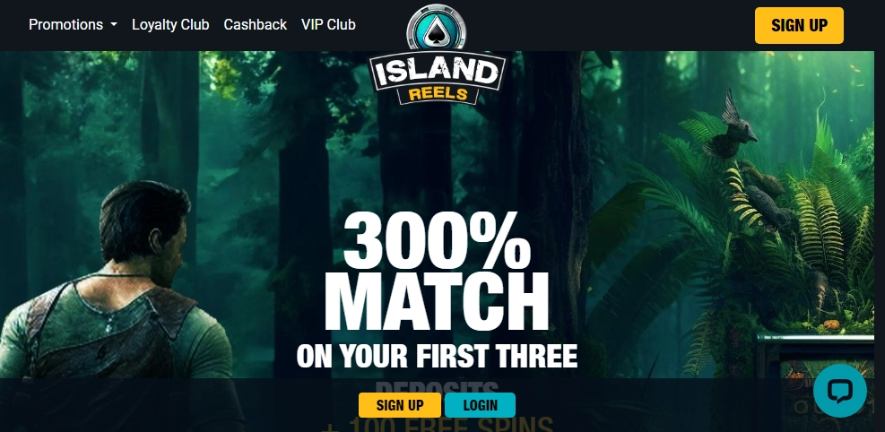 Island Reels Casino