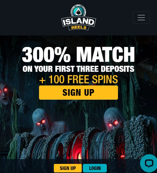 Island Reels Casino